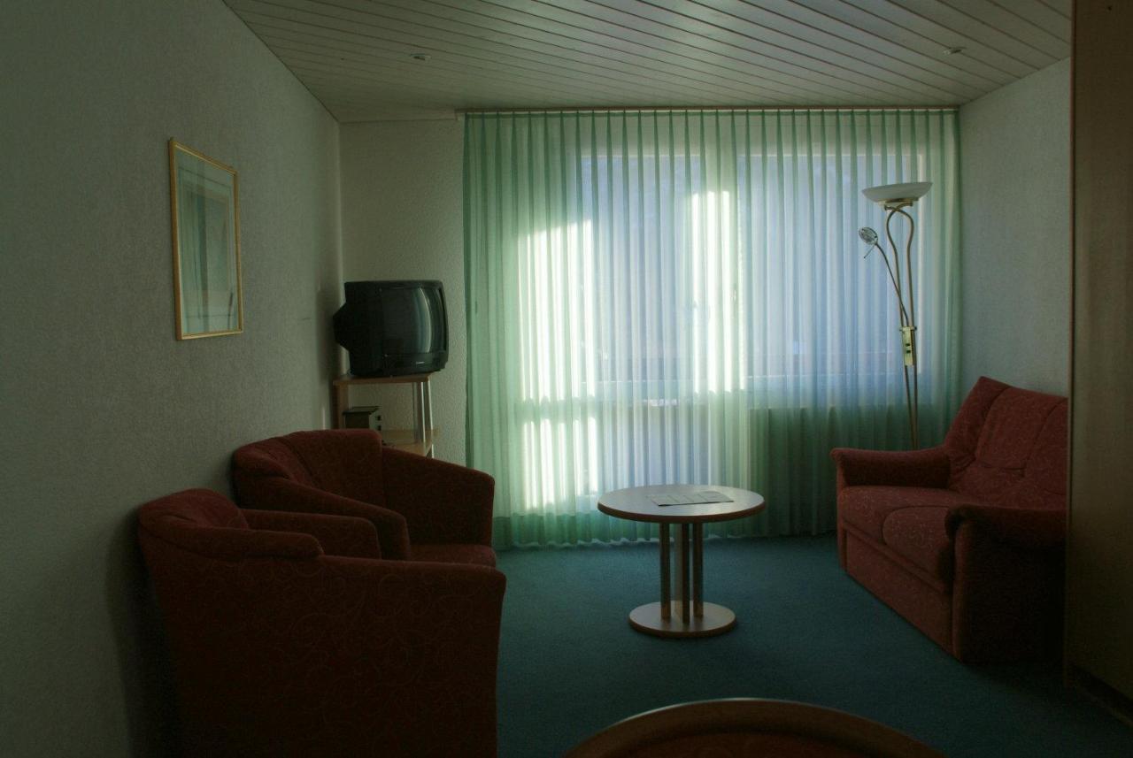 里斯登公寓酒店 格林德瓦 外观 照片